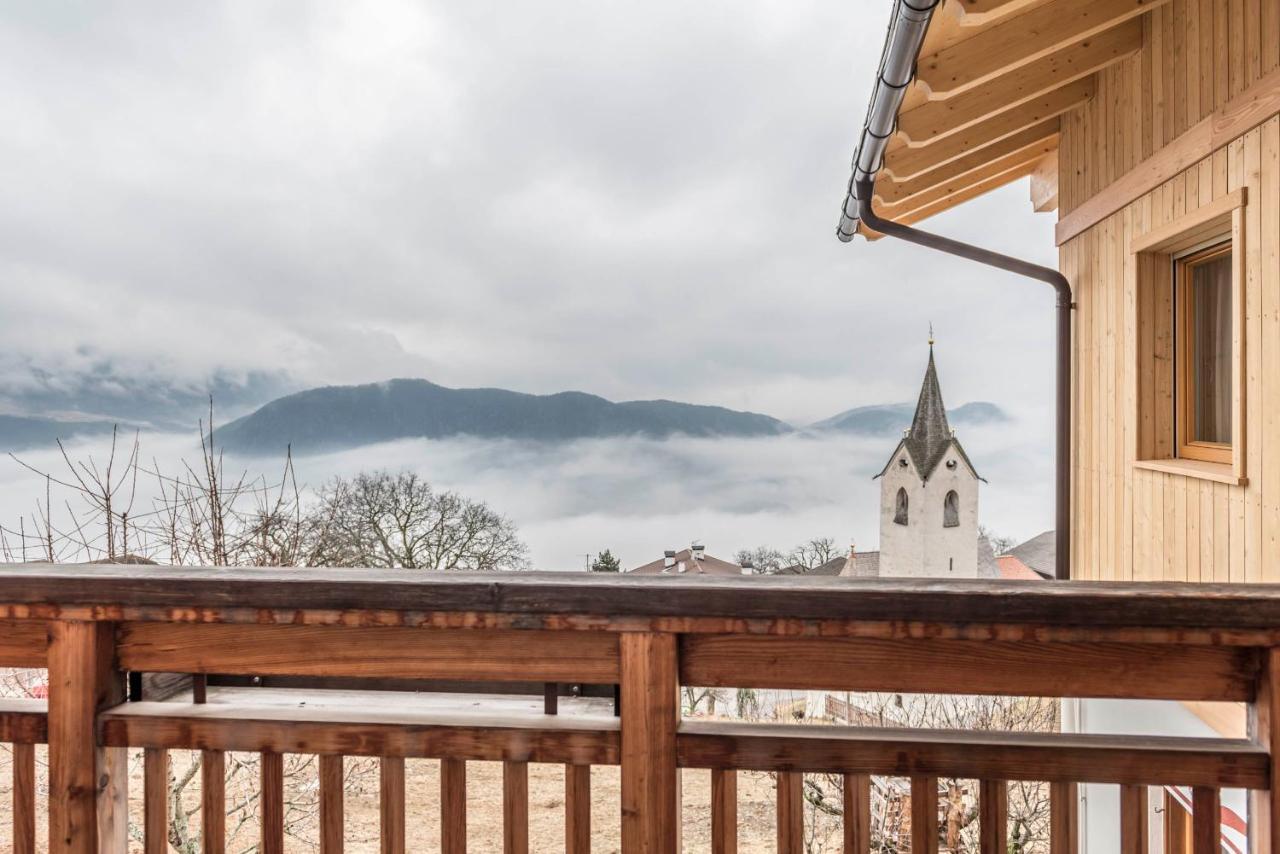 Pension Haus Tirol Laion Εξωτερικό φωτογραφία