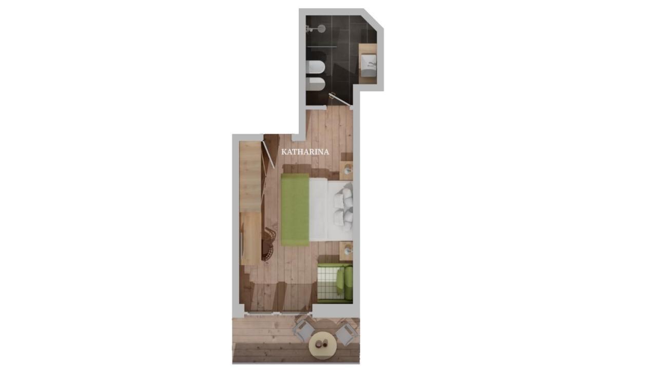 Pension Haus Tirol Laion Εξωτερικό φωτογραφία