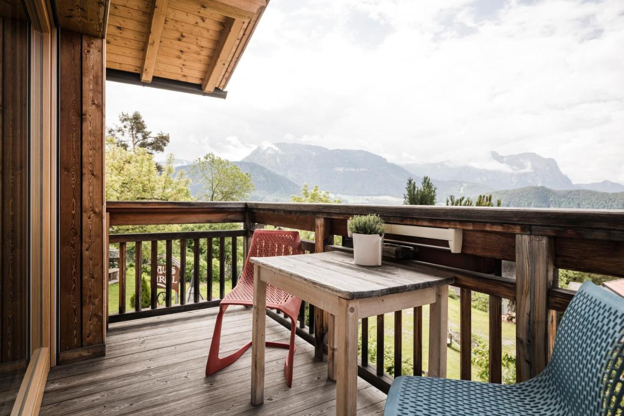 Pension Haus Tirol Laion Εξωτερικό φωτογραφία