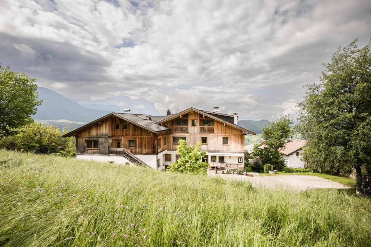 Pension Haus Tirol Laion Εξωτερικό φωτογραφία