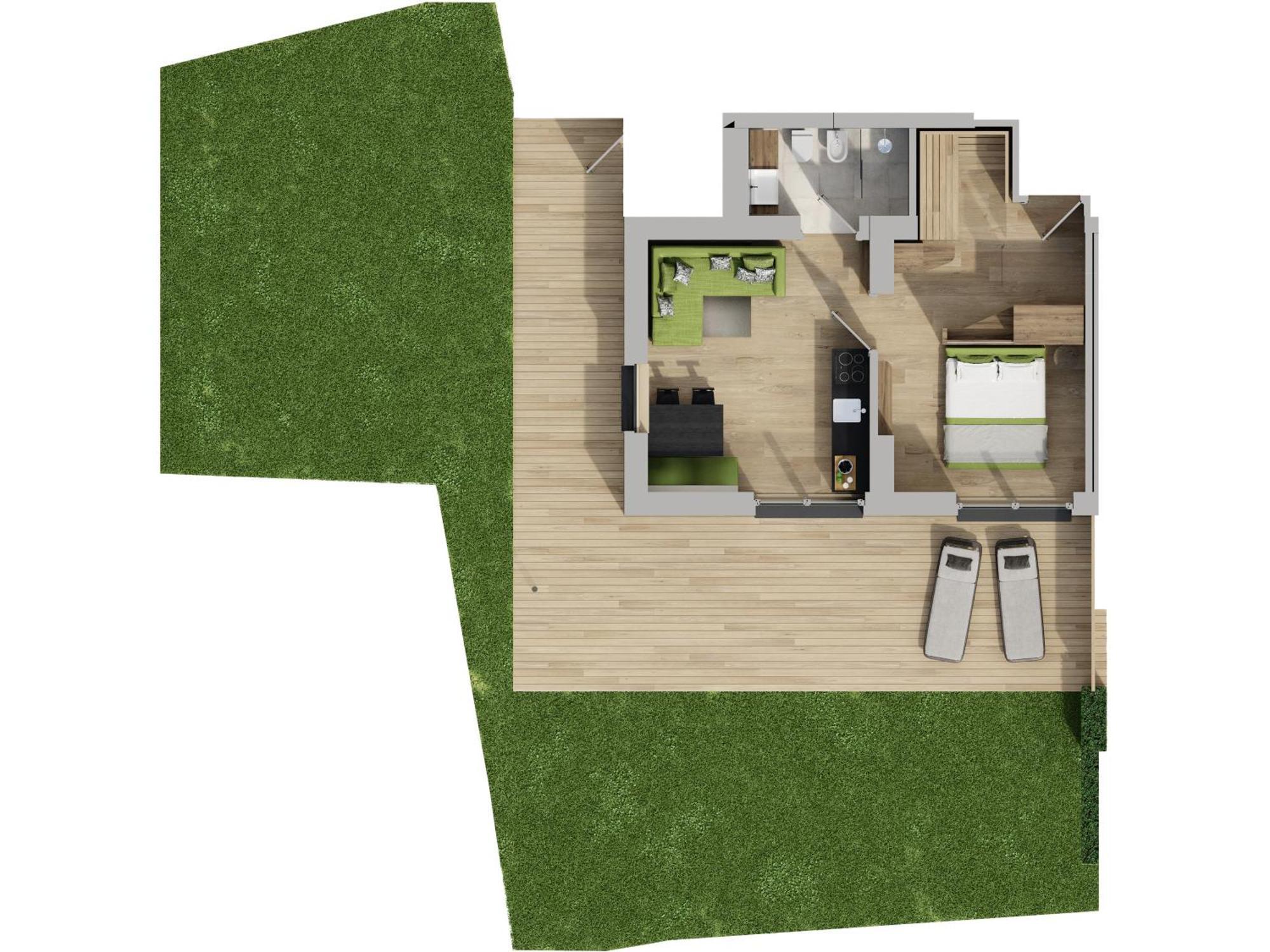 Pension Haus Tirol Laion Εξωτερικό φωτογραφία