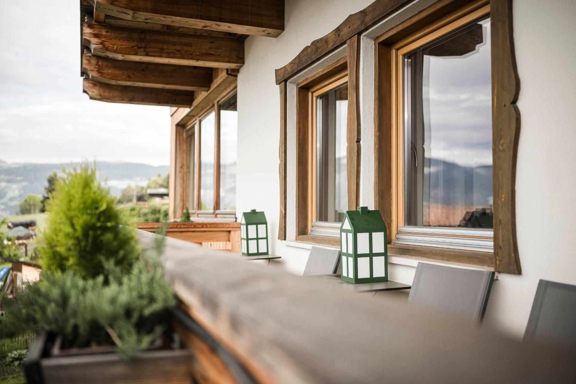 Pension Haus Tirol Laion Εξωτερικό φωτογραφία
