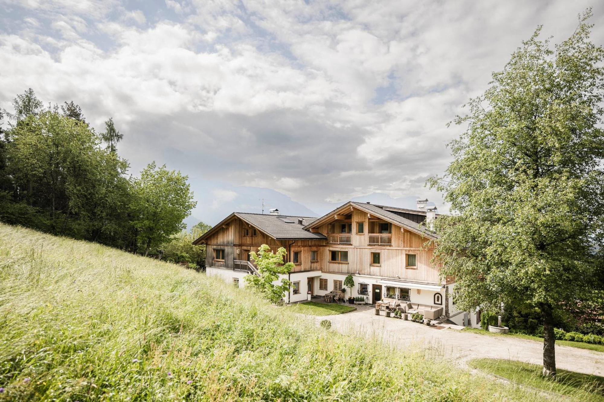 Pension Haus Tirol Laion Εξωτερικό φωτογραφία