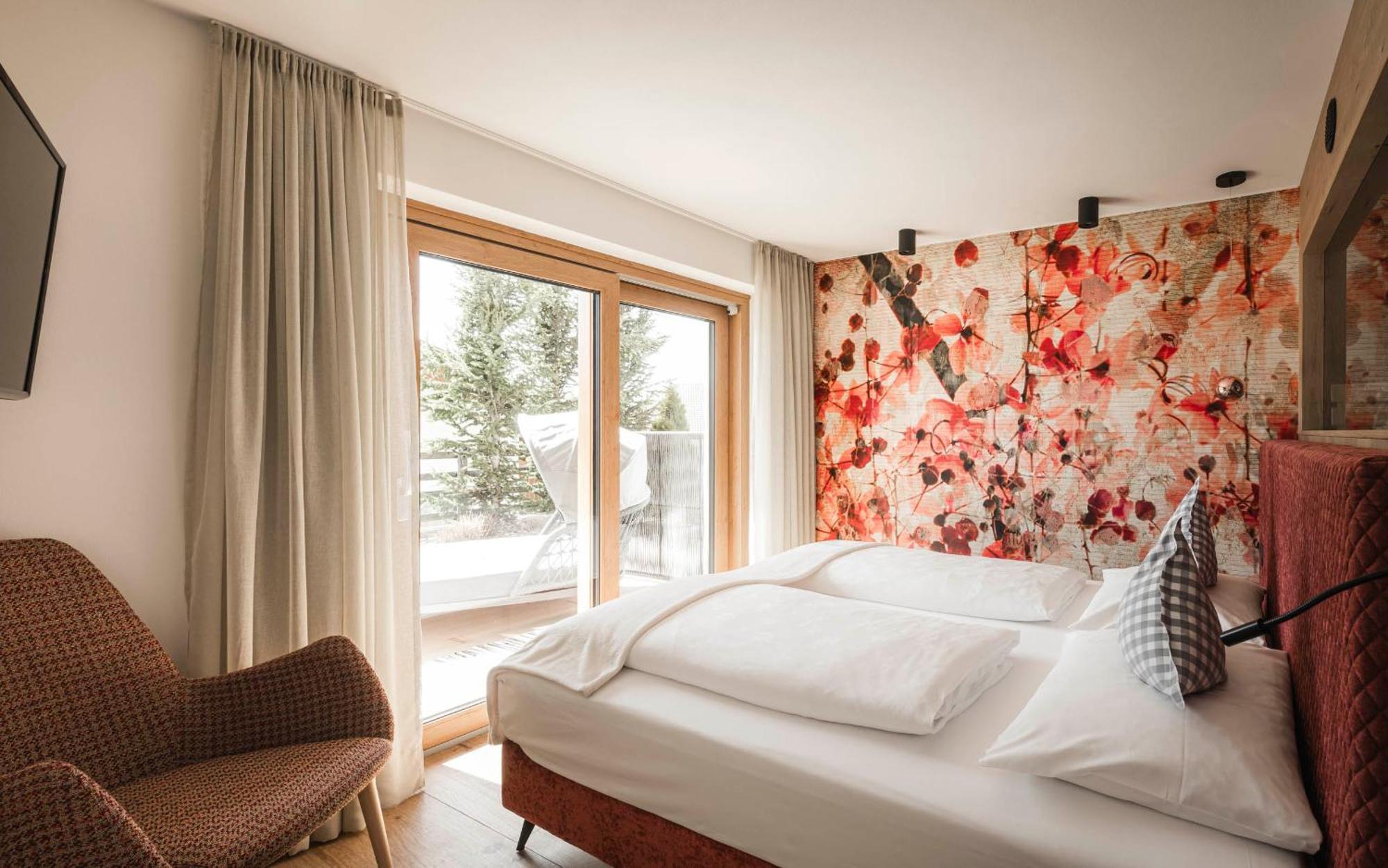 Pension Haus Tirol Laion Εξωτερικό φωτογραφία