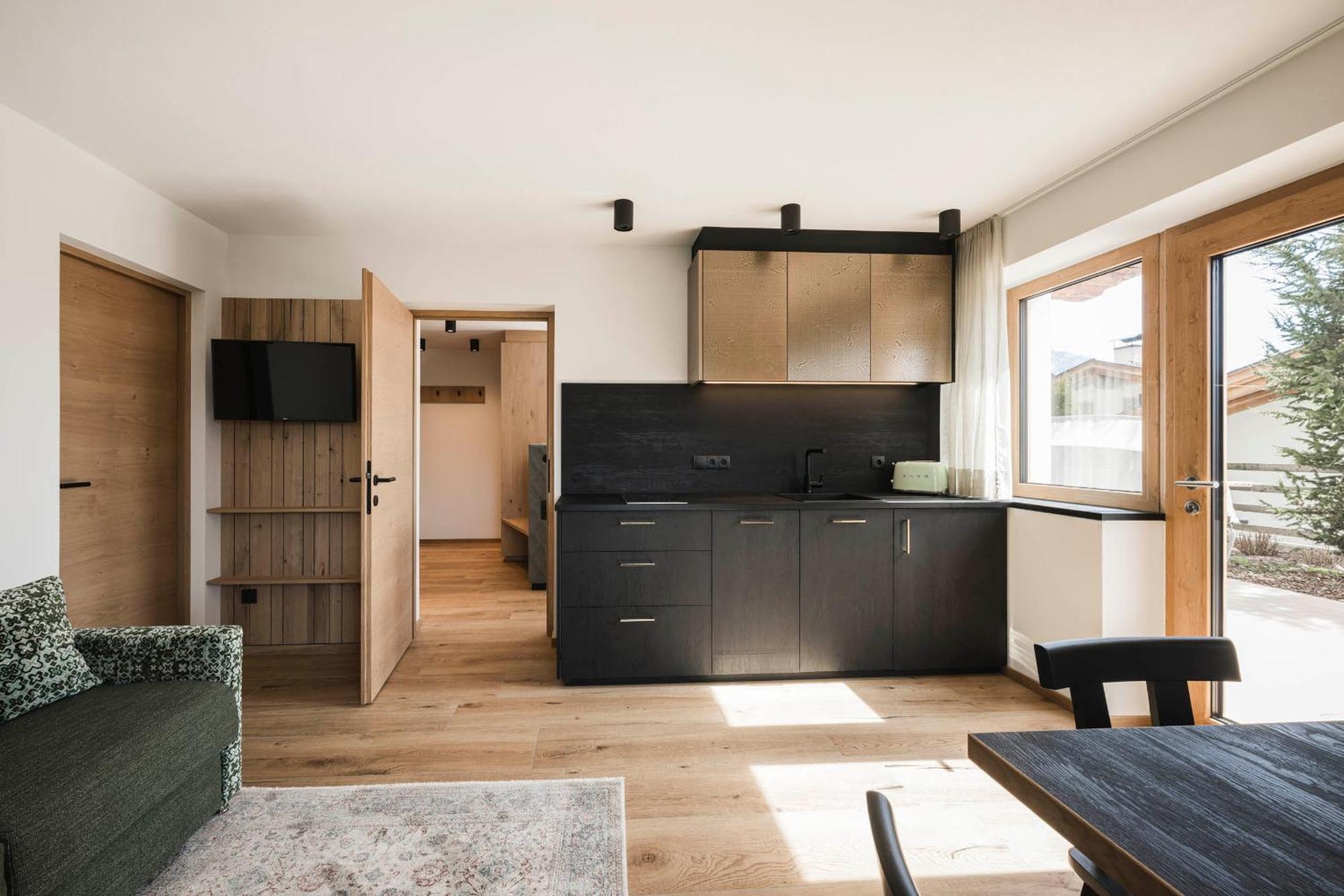 Pension Haus Tirol Laion Εξωτερικό φωτογραφία