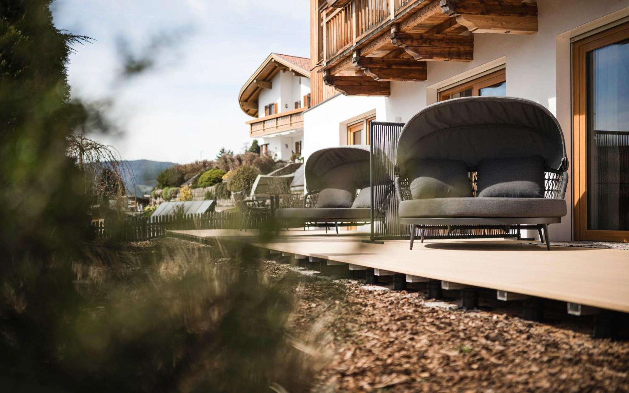 Pension Haus Tirol Laion Εξωτερικό φωτογραφία