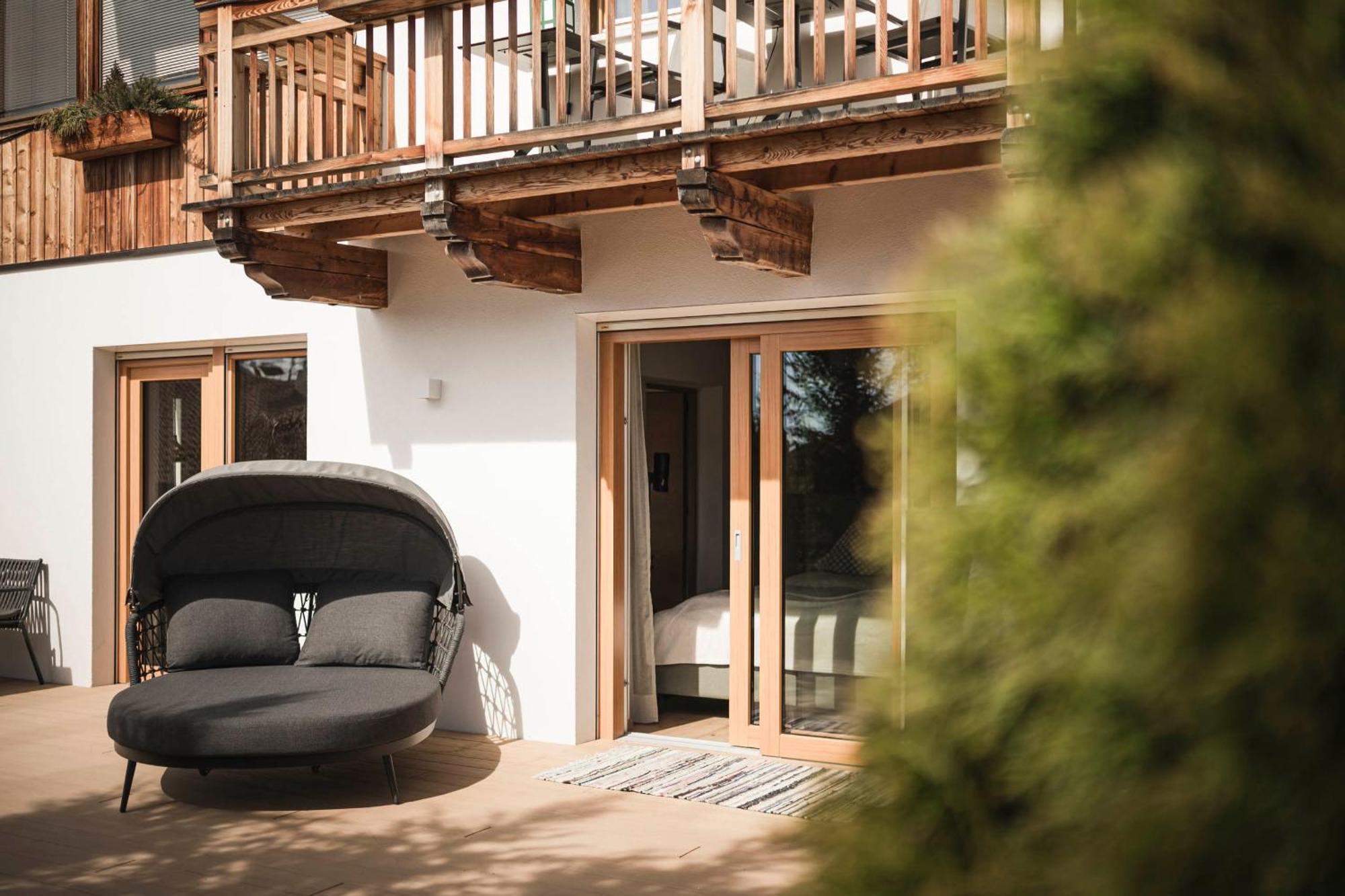 Pension Haus Tirol Laion Εξωτερικό φωτογραφία