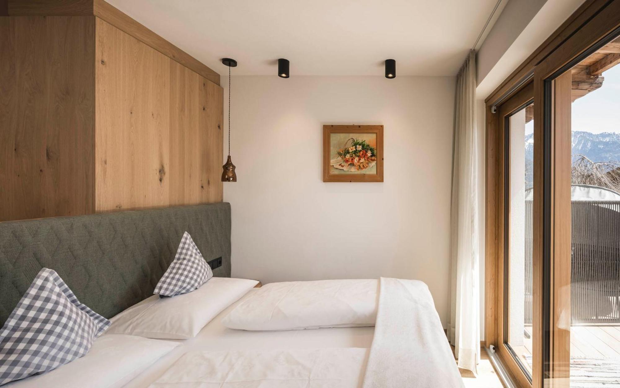 Pension Haus Tirol Laion Εξωτερικό φωτογραφία