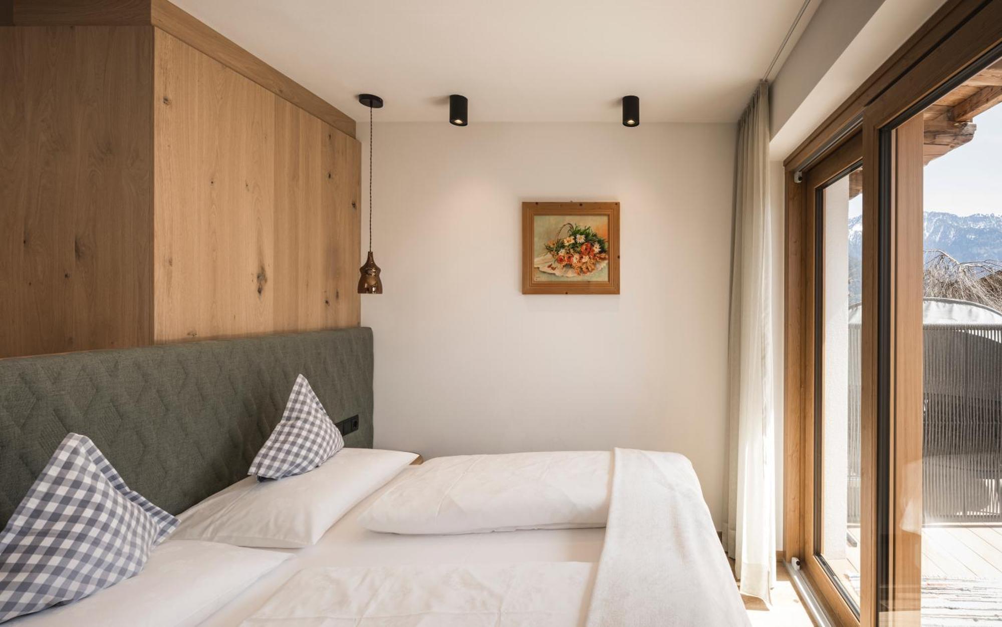 Pension Haus Tirol Laion Εξωτερικό φωτογραφία