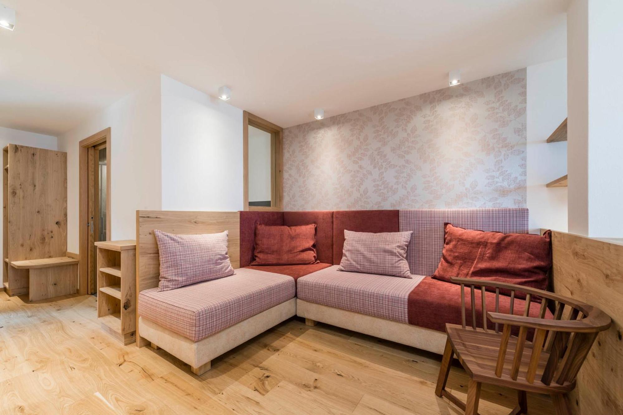 Pension Haus Tirol Laion Εξωτερικό φωτογραφία